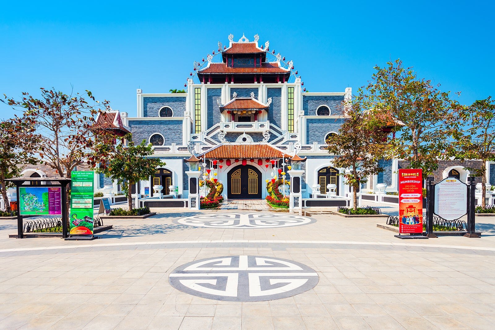 آسیا پارک دا نانگ - Asia Park Da Nang