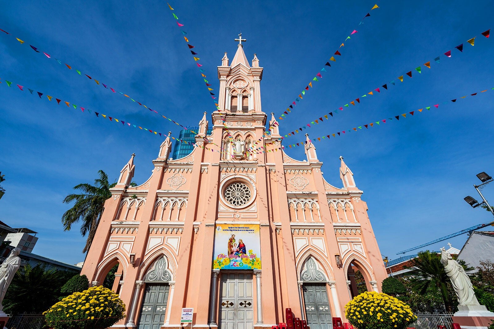 کلیسای جامع دا نانگ - Da Nang Cathedral