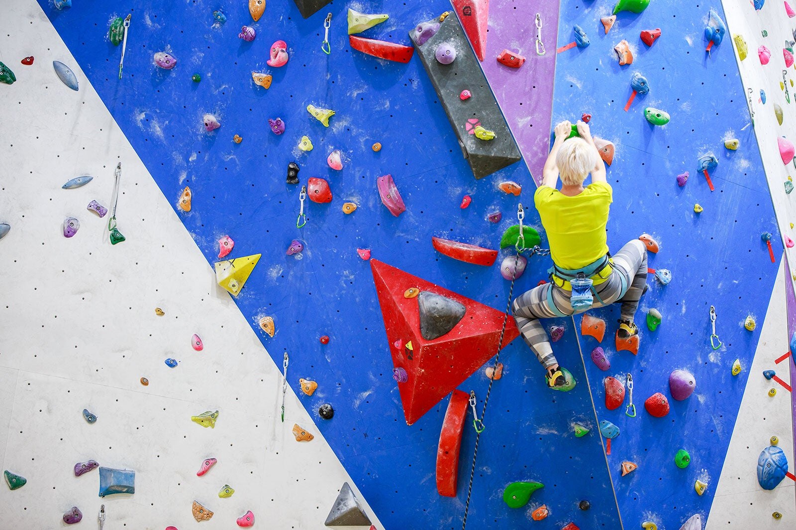 سالن ورزشی کوهنوردی دا نانگ - Da Nang Climbing Gym