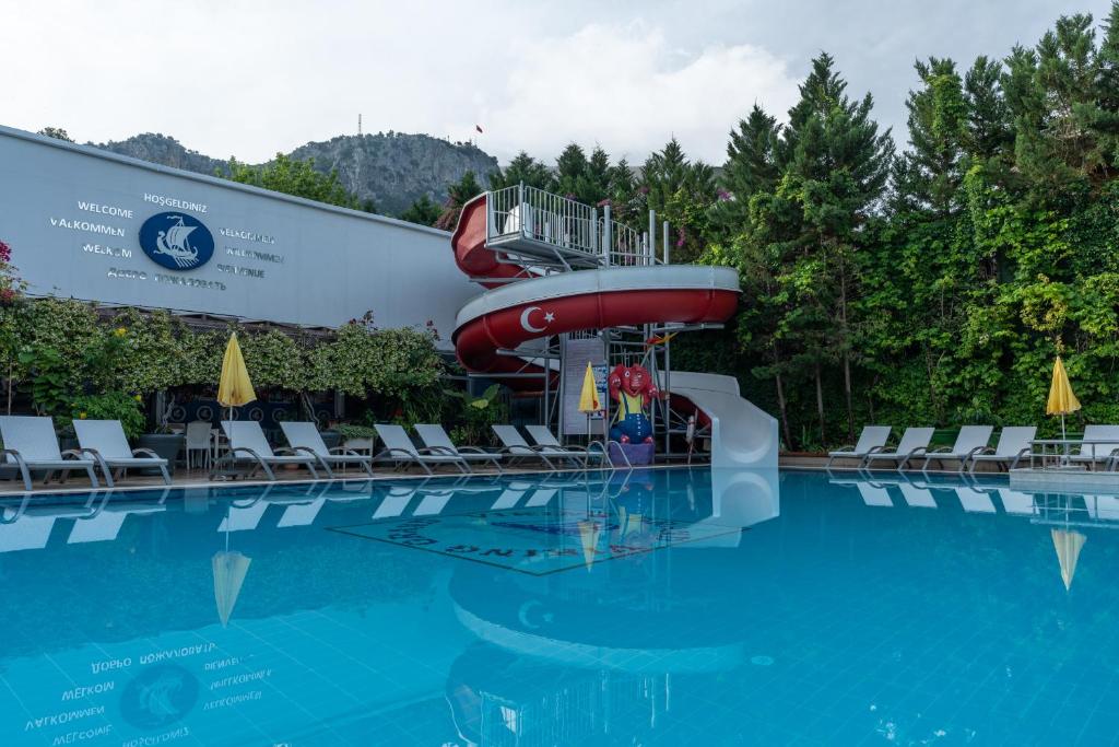 هتل Grand Viking Hotel (Hotel), Kemer (Turkey) Deals