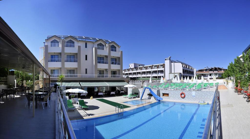 هتل Erkal Resort Hotel (Hotel), Kemer (Turkey) Deals