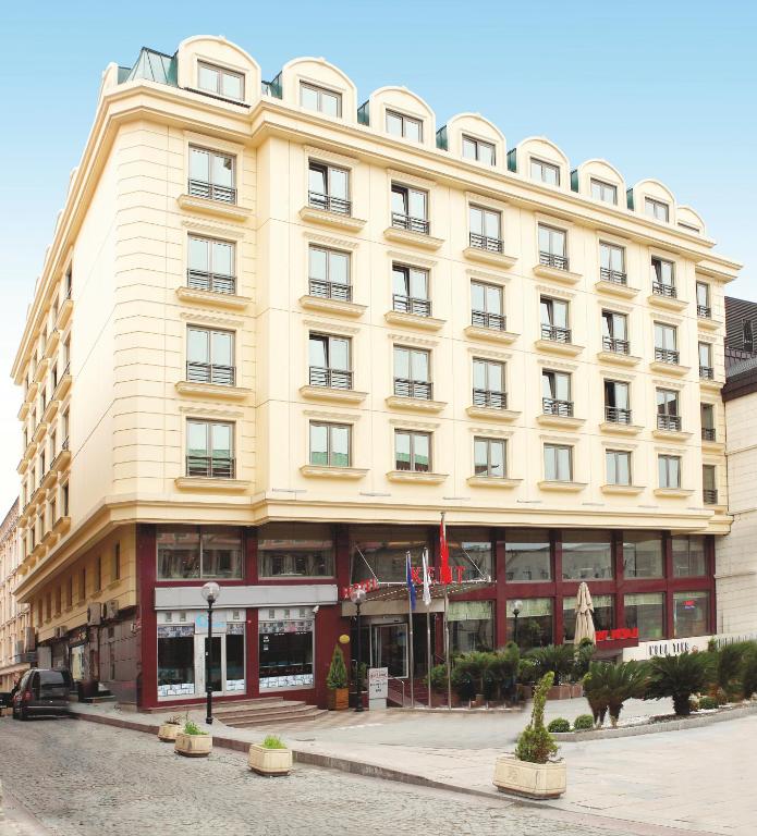 هتل Kent Hotel (Hotel), Istanbul (Turkey) Deals