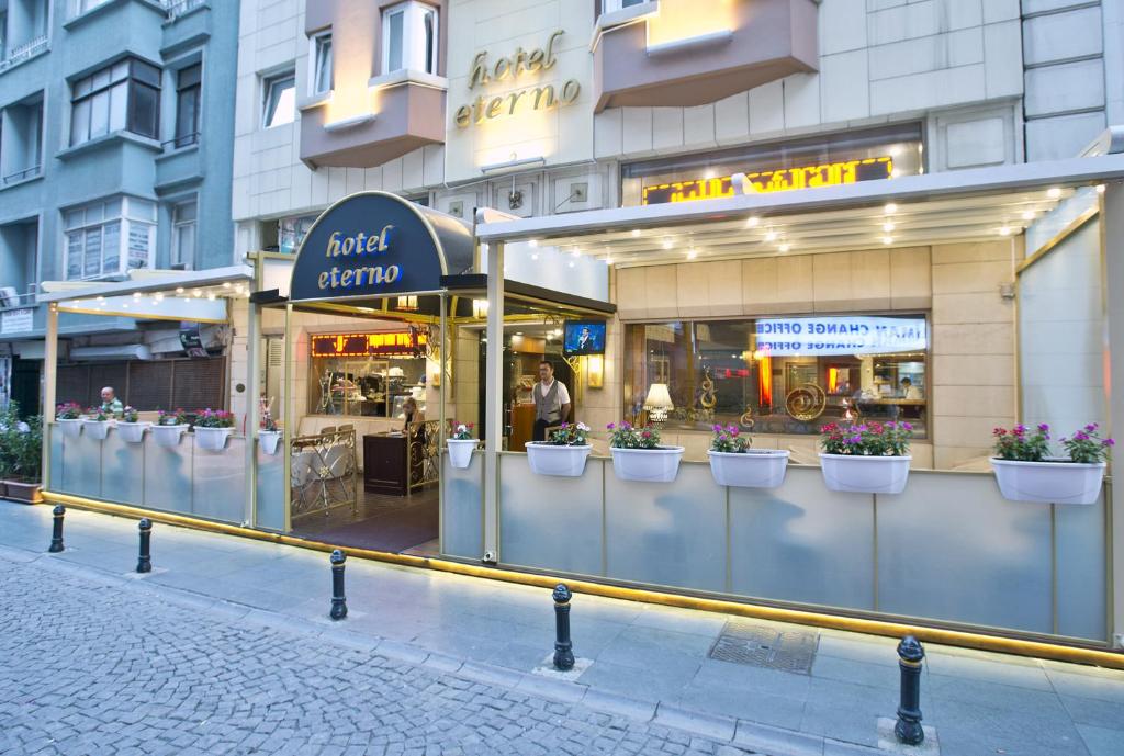 هتل Eterno Hotel (Hotel), Istanbul (Turkey) Deals