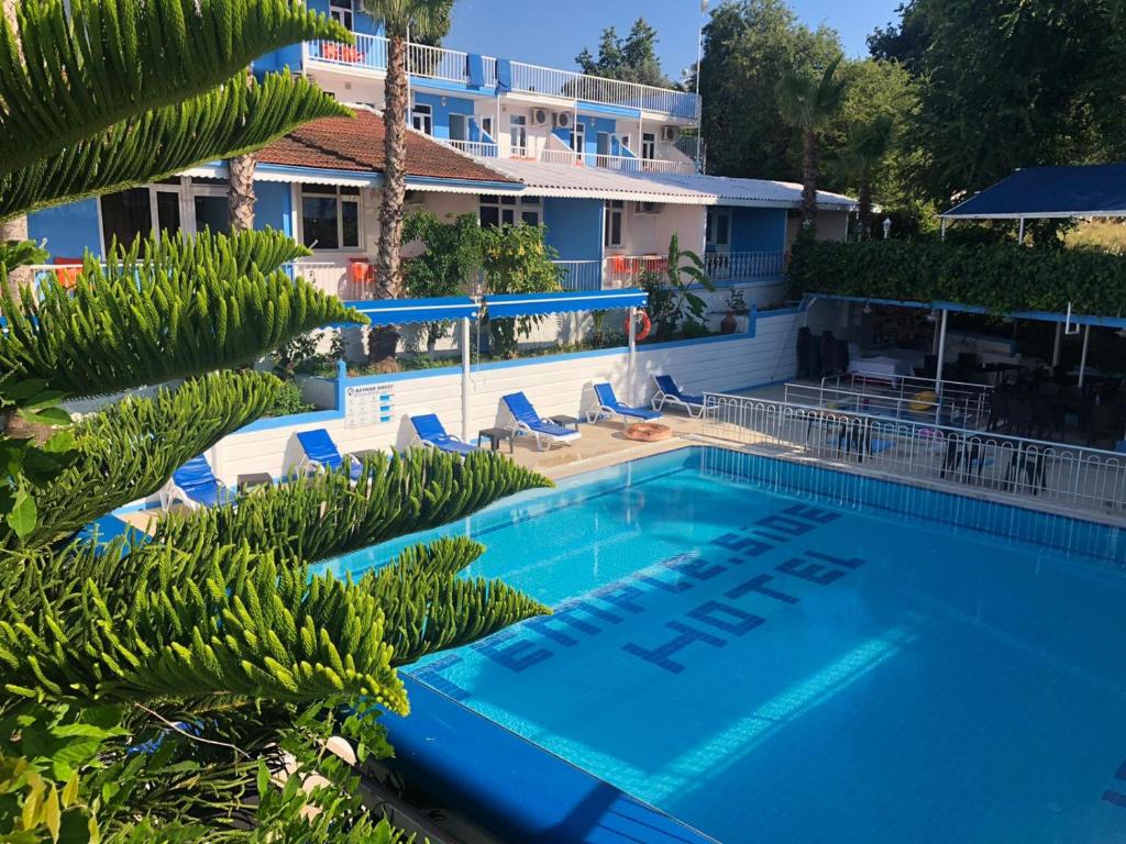 هتل Side Temple Hotel (Hotel) (Turkey) Deals