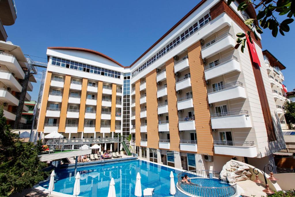 هتل Alaiye Kleopatra Hotel (Hotel), Alanya (Turkey) Deals