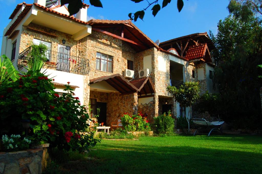 هتل ویلا مونته Hotel Villa Monte
