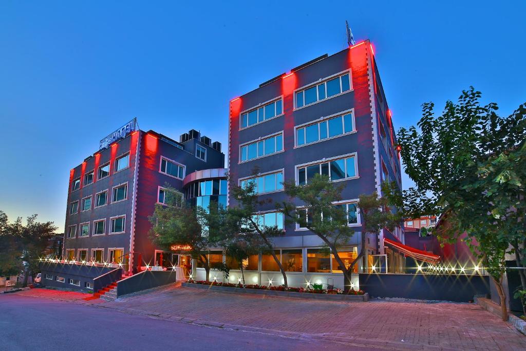 ذه هرا پرمیوم هتلز The Hera Premium Hotels