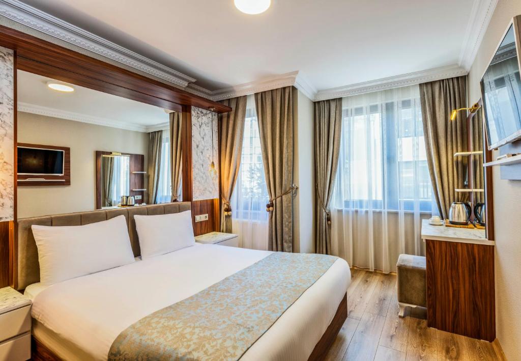 هتل Kupeli Hotel (Hotel), Istanbul (Turkey) Deals