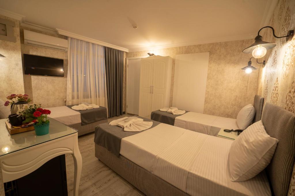 هتل Old City Viva Hotel (Hotel), Istanbul (Turkey) Deals