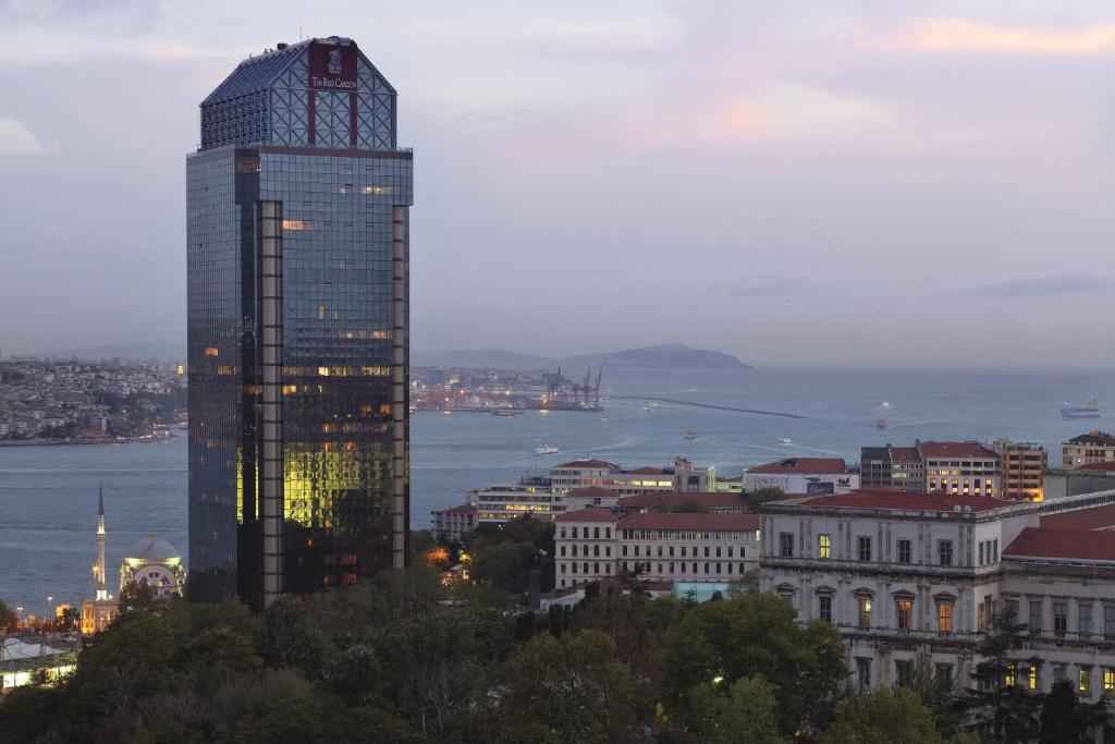 هتل The Ritz-Carlton, Istanbul at the Bosphorus (Hotel) (Turkey) Deals