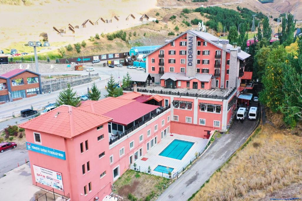 هتل Dedeman Palandoken Ski Lodge Hotel (Hotel), Erzurum (Turkey) Deals