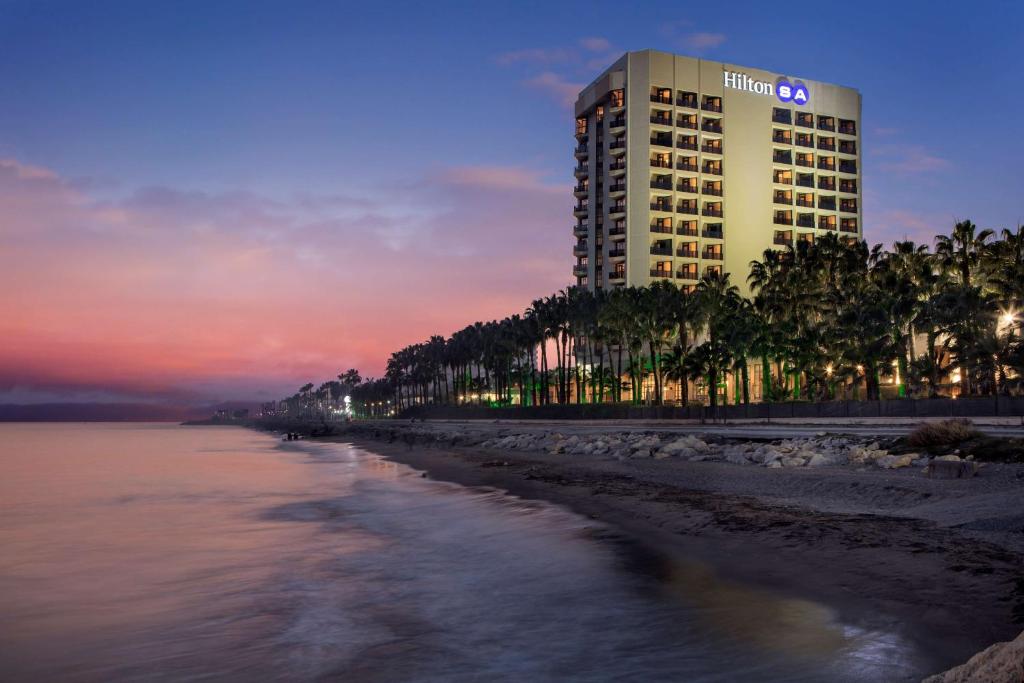 هتل مرسین هیلتون اس ای Mersin HiltonSA