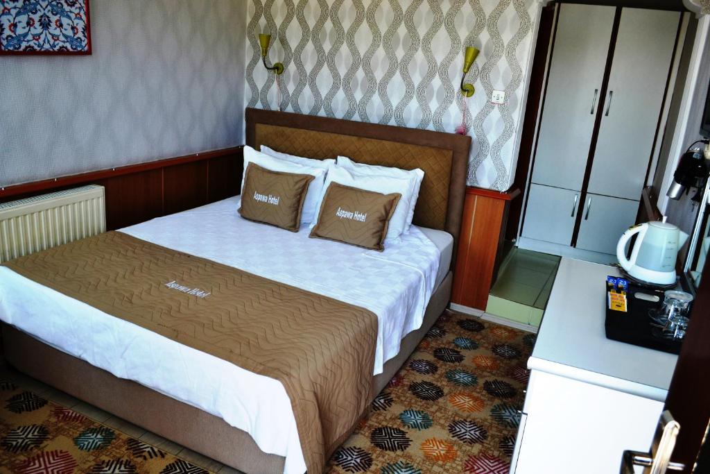 آسپاوا هتل Aspawa Hotel