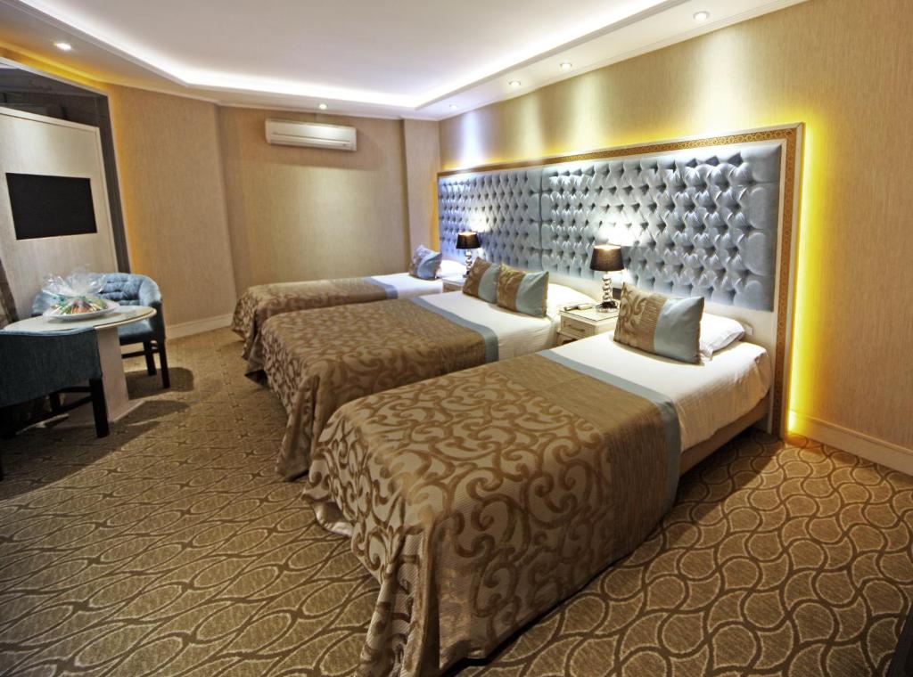 هتل The Parma Hotel Downtown (Hotel), Istanbul (Turkey) Deals