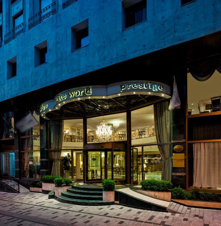 هتل Elite World Comfy Istanbul Taksim (Hotel) (Turkey) Deals