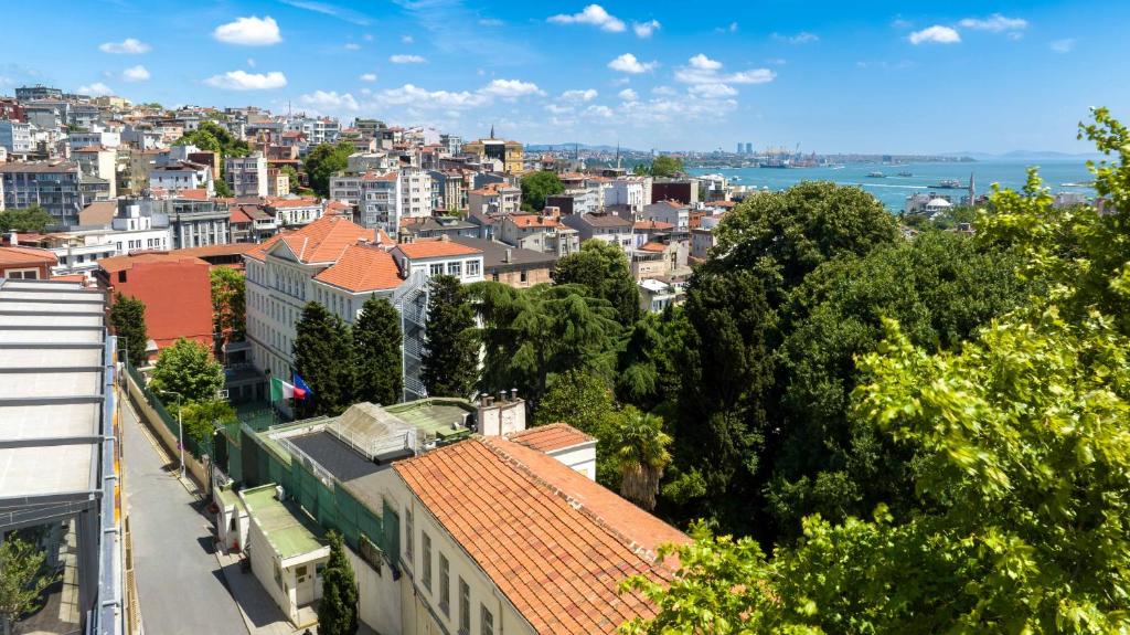 هتل Tomtom Suites (Hotel), Istanbul (Turkey) Deals