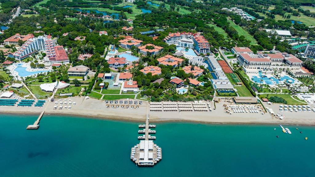 سیرن بلیک هتل Sirene Belek Hotel