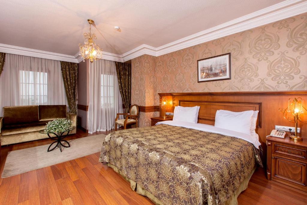 هتل Ferman Hotel Old City -Special Category (Hotel), Istanbul (Turkey) Deals