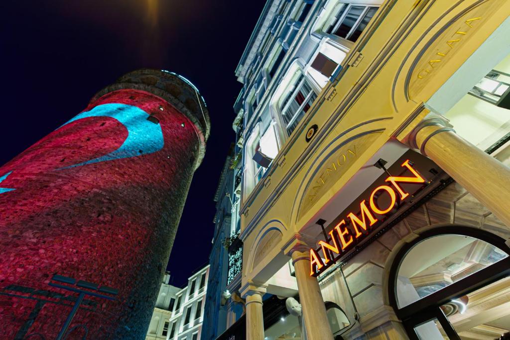 هتل Anemon Galata Hotel (Hotel), Istanbul (Turkey) Deals