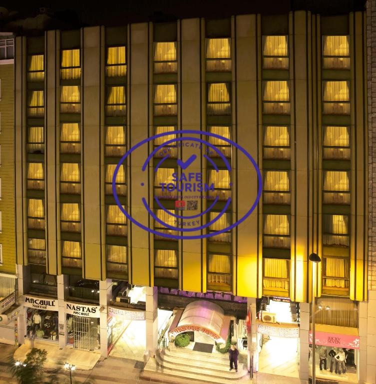 هتل Prestige Hotel Old City (Hotel), Istanbul (Turkey) Deals