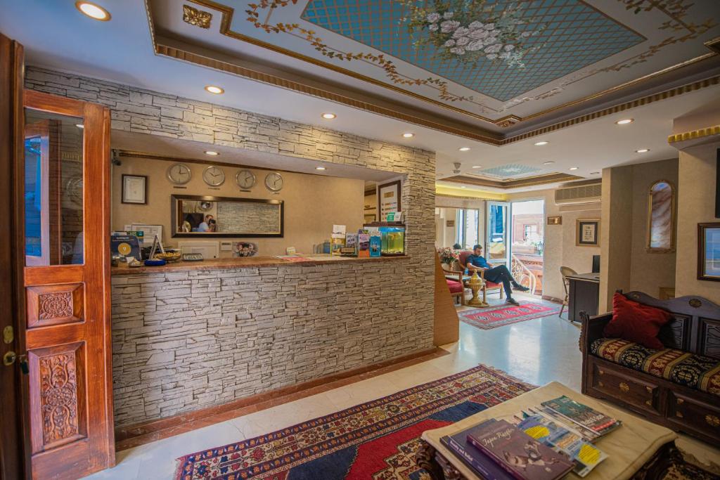 هتل Kaftan Hotel (Hotel), Istanbul (Turkey) Deals