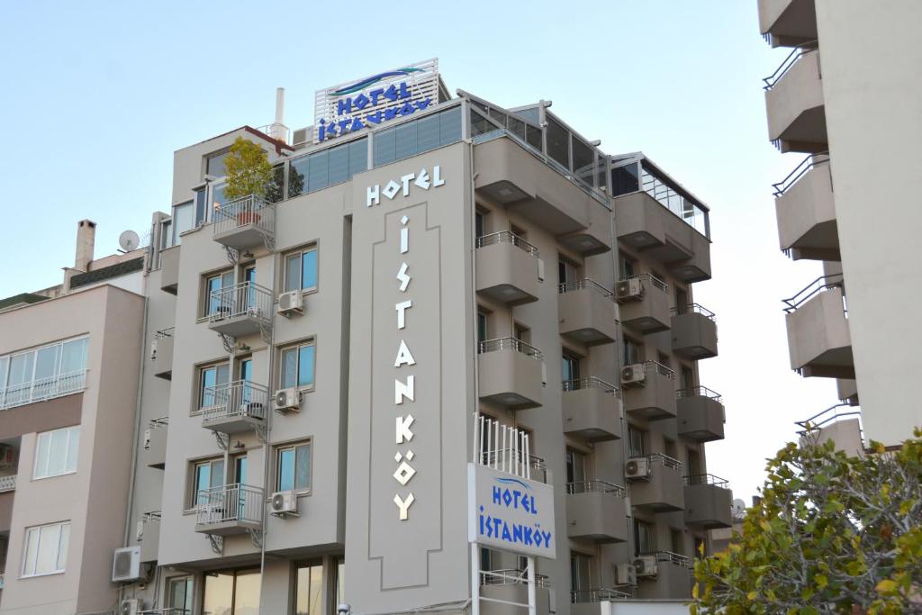 هتل Istankoy Hotel (Hotel), Kuşadası (Turkey) Deals