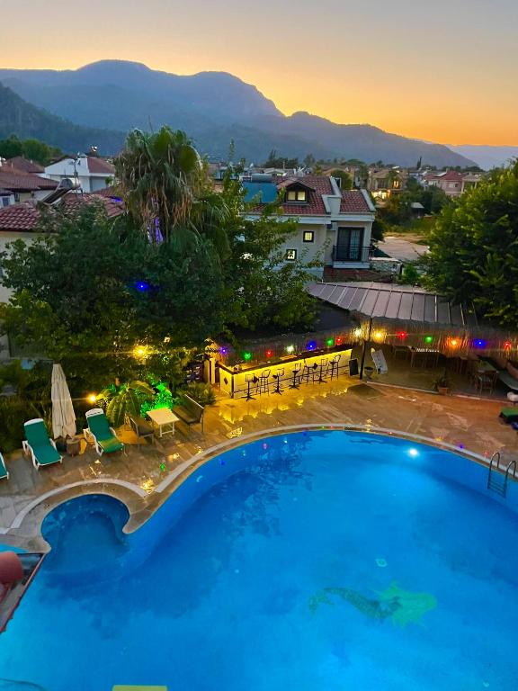 هتل کوناک سو Hotel Konak Su