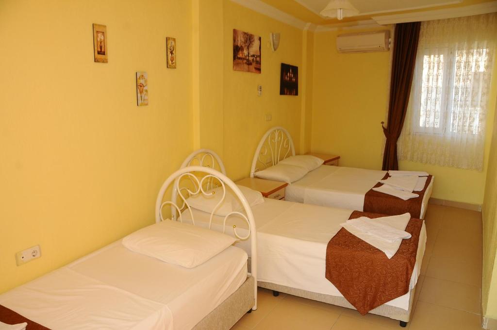 بیاز کاله هتل Beyaz Kale Hotel