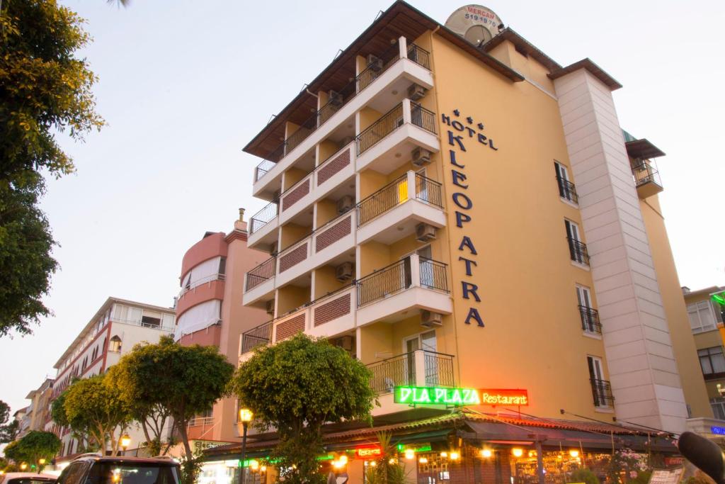 هتل Hotel Kleopatra (Hotel), Alanya (Turkey) Deals