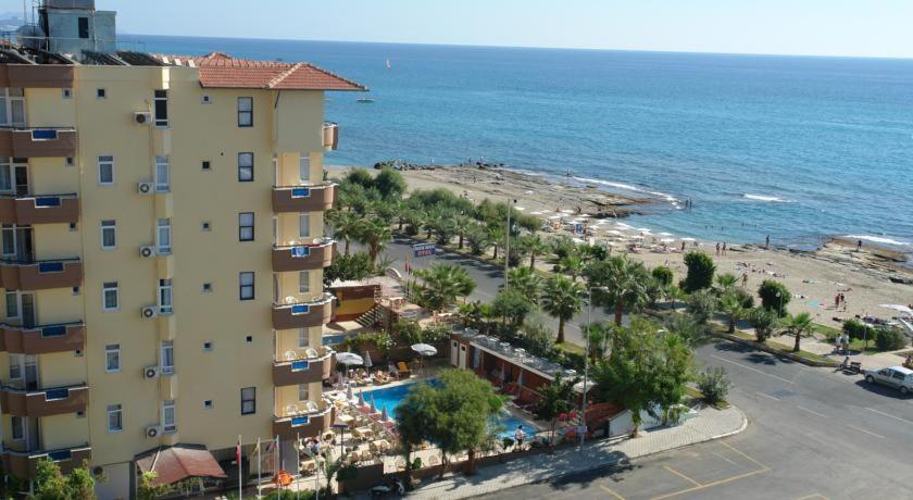 هتل Semt Luna Beach Hotel (Hotel), Alanya (Turkey) Deals