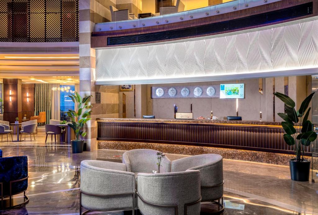 هتل کیرمان لیودیکیا ریزورت Kirman Leodikya Resort