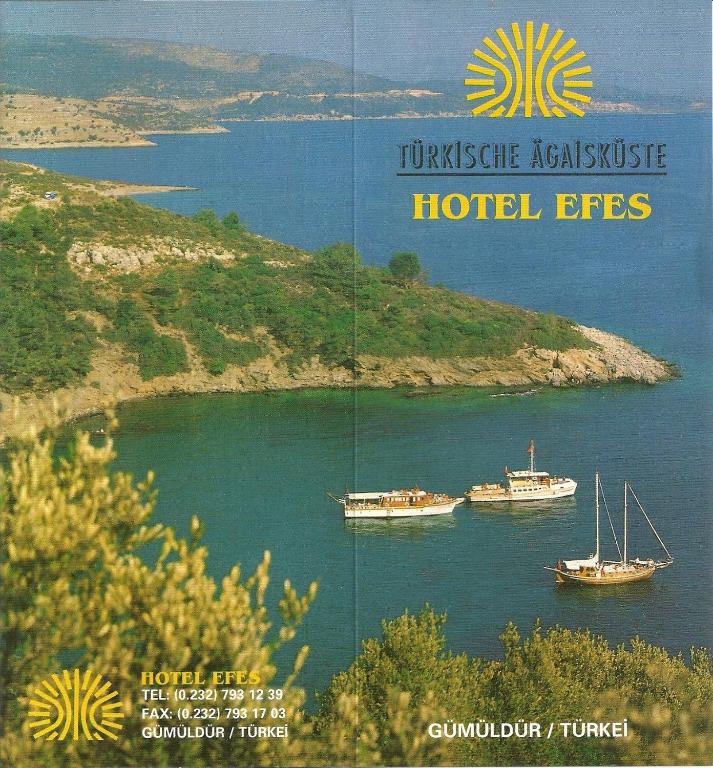 هتل ا费س Hotel Efes