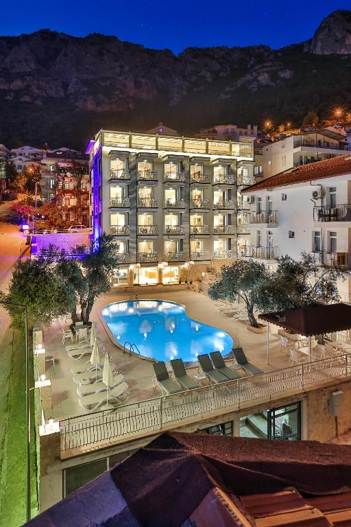 هتل Kaş Artemis Hotel (Hotel) (Turkey) Deals