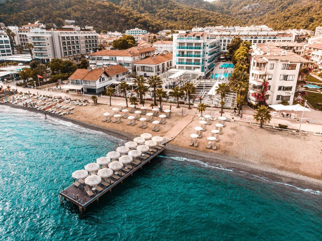 هتل Emre Beach & Emre Hotel (Hotel), Marmaris (Turkey) Deals