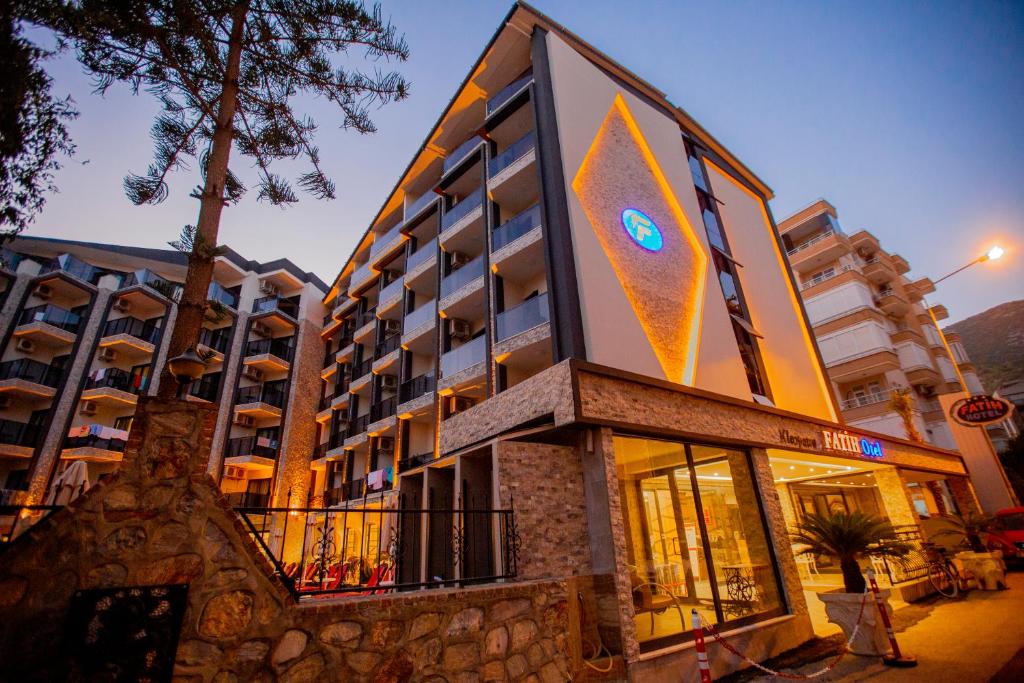 هتل Kleopatra Fatih Hotel (Hotel), Alanya (Turkey) Deals