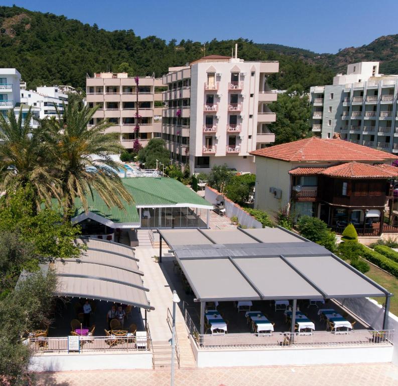 هتل Amos Hotel (Hotel), Marmaris (Turkey) Deals