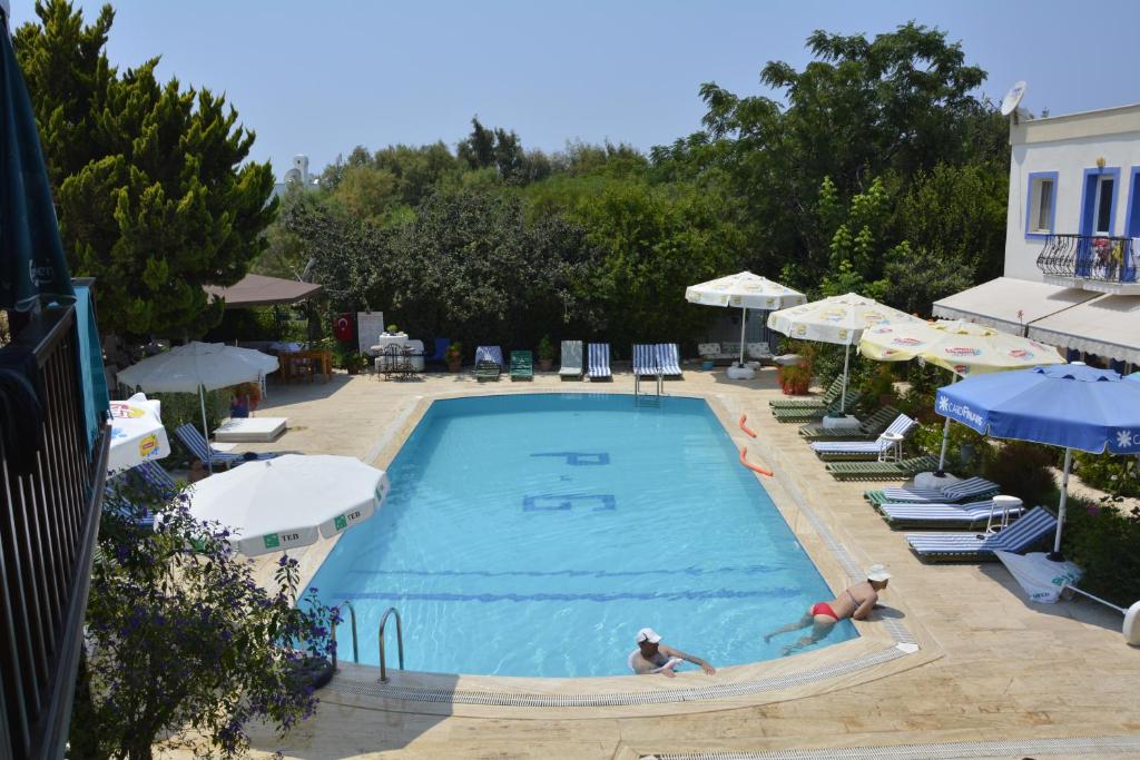 هتل پاره‌دیس گاردن آپارتمنتس Paradise Garden Apartments