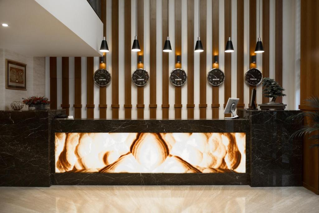 پیسکین هتل Piskin Hotel
