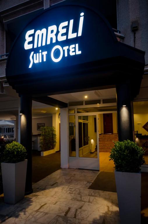 هتل A.Emreli Suite Hotel (Hotel), Ayvalık (Turkey) Deals