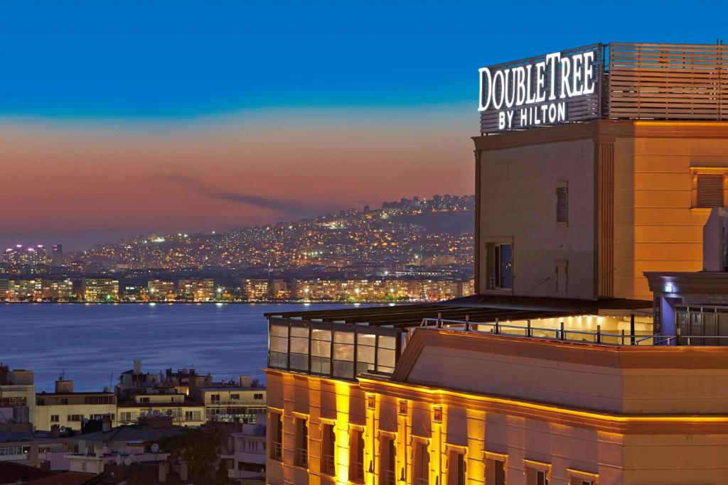 هتل DoubleTree by Hilton Izmir - Alsancak (Hotel), İzmir (Turkey) Deals