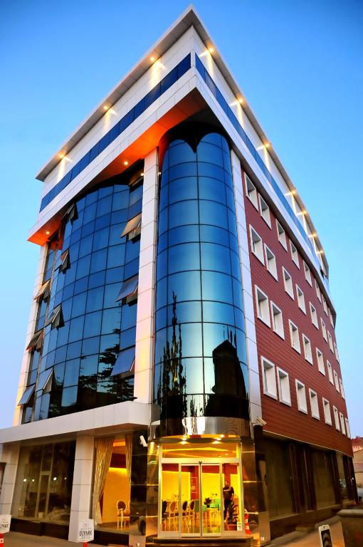 هتل Ozpark Hotel (Hotel), Aksehir (Turkey) Deals