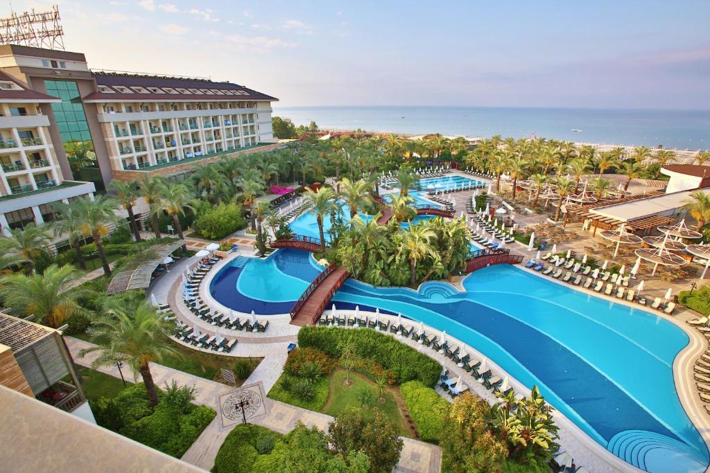 سانیس کومکوی بیچ ریزورت هتل اند اسپا - Sunis Kumköy Beach Resort Hotel & Spa