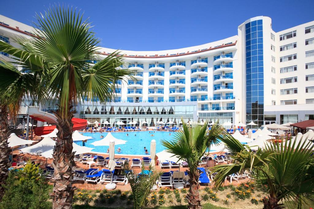 هتل نارسیا ریزورت ساید - اولترا آل اینکلاسیو Narcia Resort Side - Ultra All Inclusive