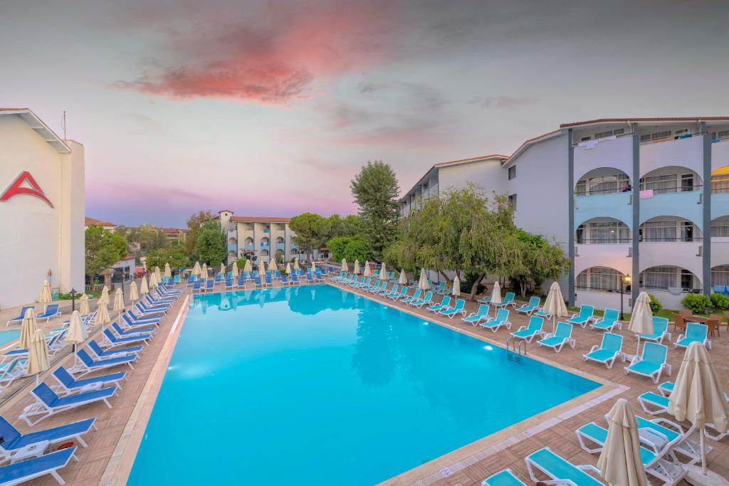 هتل آرماس بلا سان Armas Bella Sun