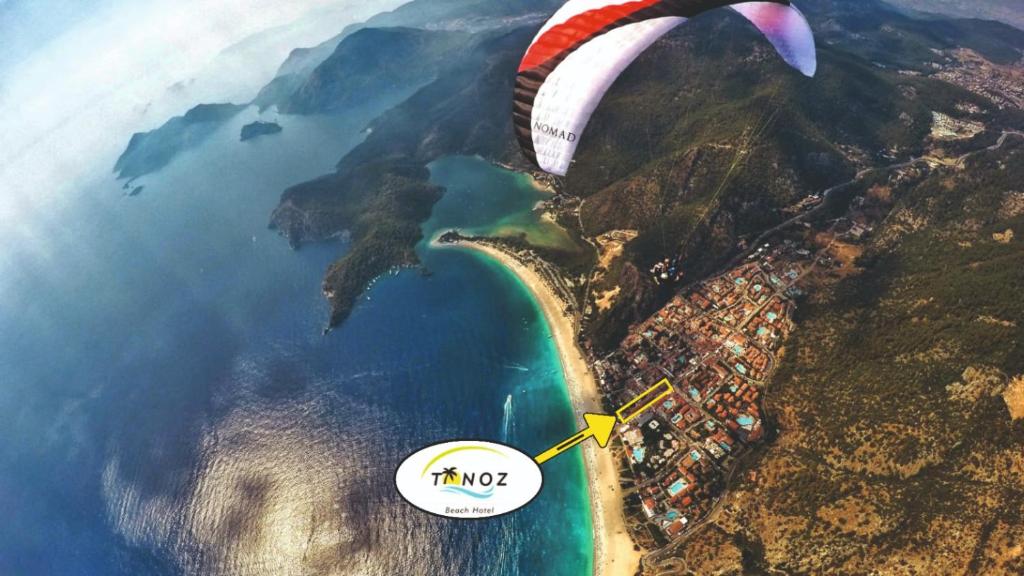 هتل Tonoz Beach Hotel (Hotel), Oludeniz (Turkey) Deals