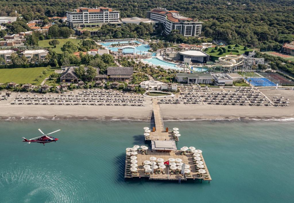 هتل الا اکسلنس ریزورت بلیک Ela Excellence Resort Belek