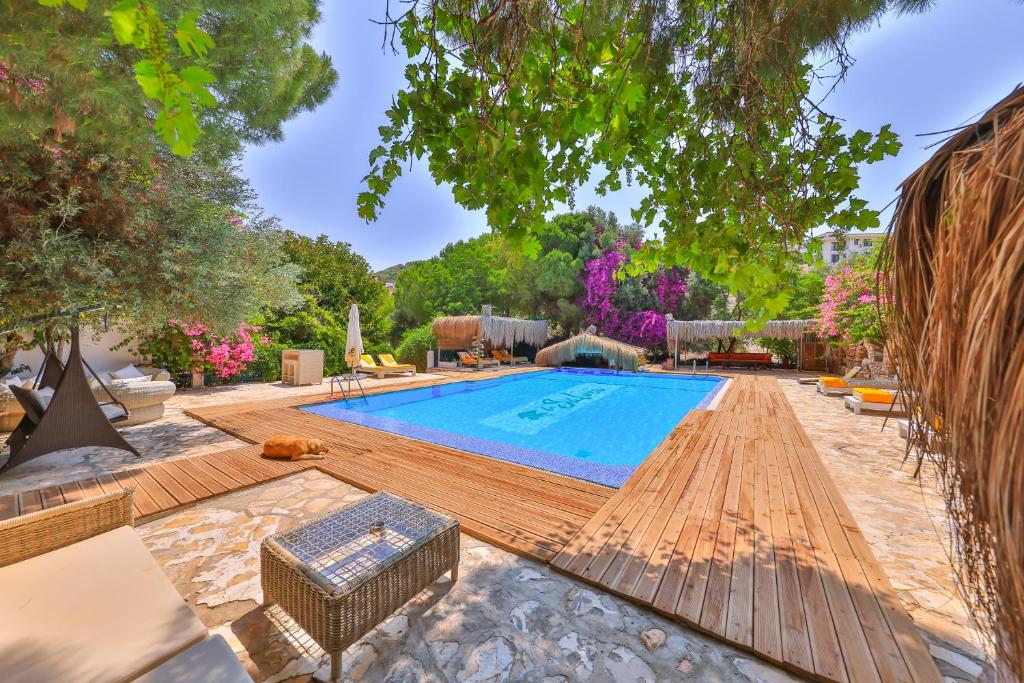 هتل La Salvia Hotel Kas (Hotel), Kaş (Turkey) Deals