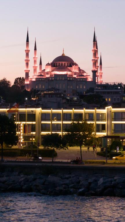 هتل Kalyon Hotel Istanbul (Hotel) (Turkey) Deals