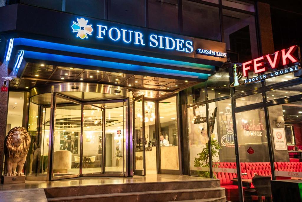 هتل Four Sides Taksim Lion Hotel&Spa (Hotel), Istanbul (Turkey) Deals