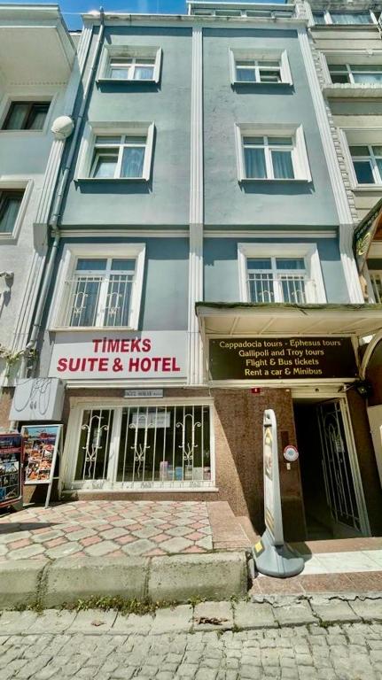 هتل Timeks Suite Sultanahmet (Hotel), Istanbul (Turkey) Deals